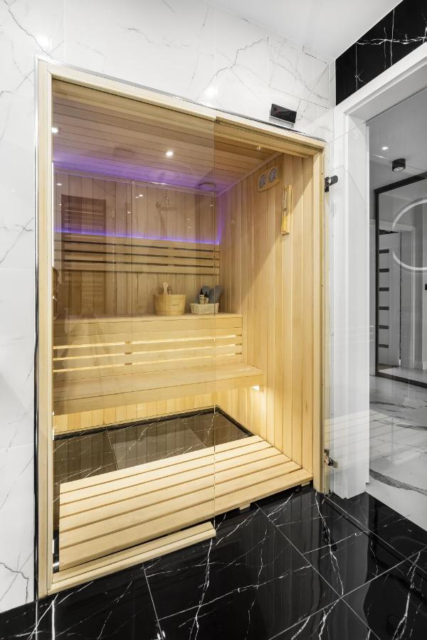 Apartament Zacisze Z Prywatna Sauna Щирк Екстер'єр фото