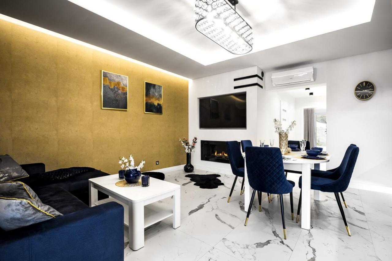 Apartament Zacisze Z Prywatna Sauna Щирк Екстер'єр фото