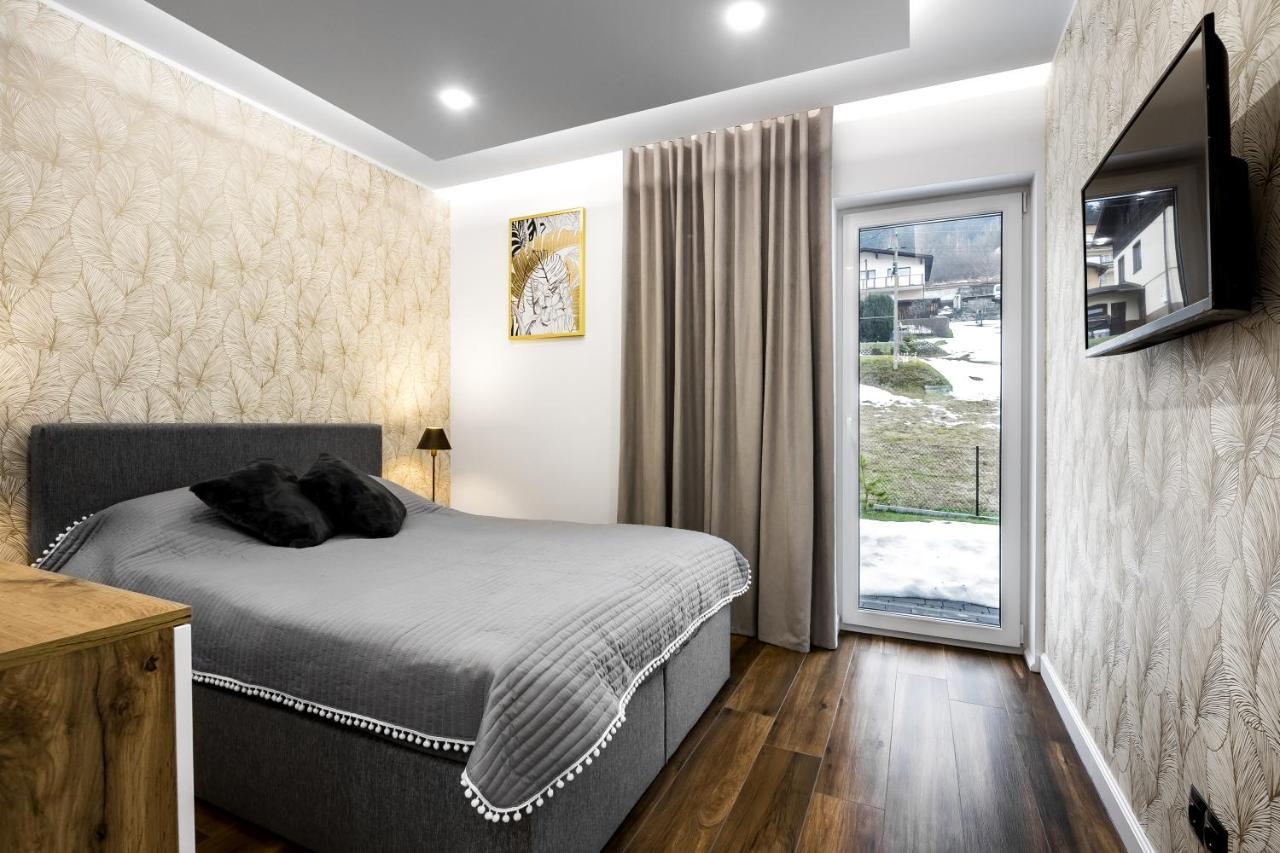 Apartament Zacisze Z Prywatna Sauna Щирк Екстер'єр фото