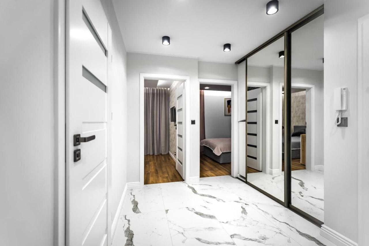 Apartament Zacisze Z Prywatna Sauna Щирк Екстер'єр фото