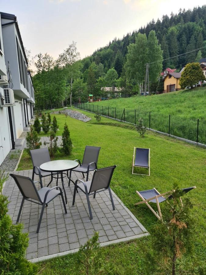 Apartament Zacisze Z Prywatna Sauna Щирк Екстер'єр фото